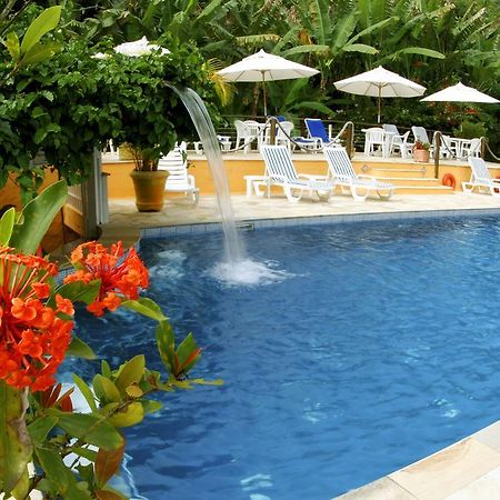 Hotel Ilhasol Ilhabela Esterno foto