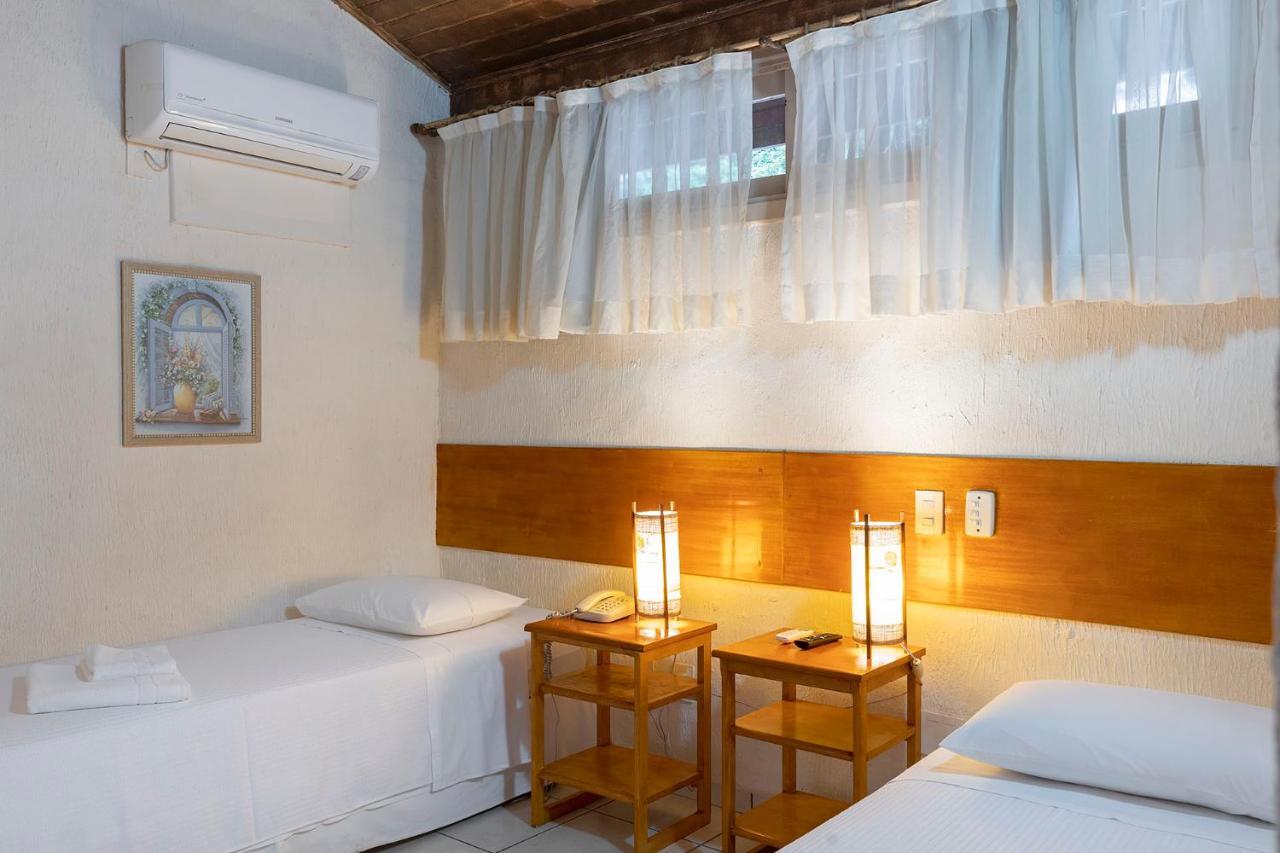 Hotel Ilhasol Ilhabela Esterno foto