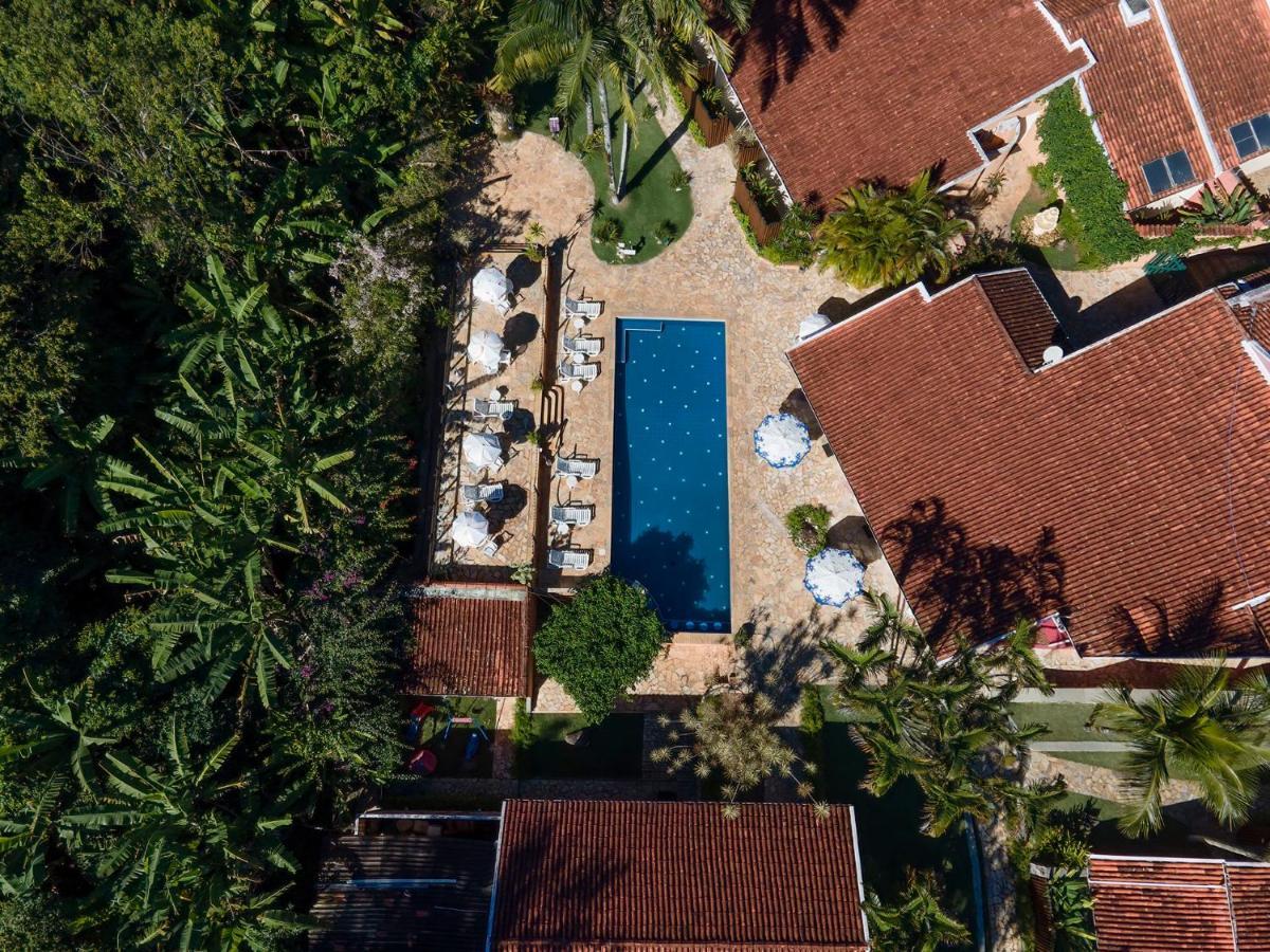 Hotel Ilhasol Ilhabela Esterno foto