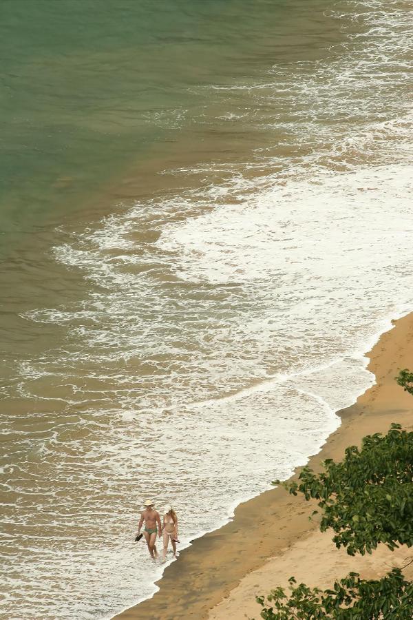 Hotel Ilhasol Ilhabela Esterno foto