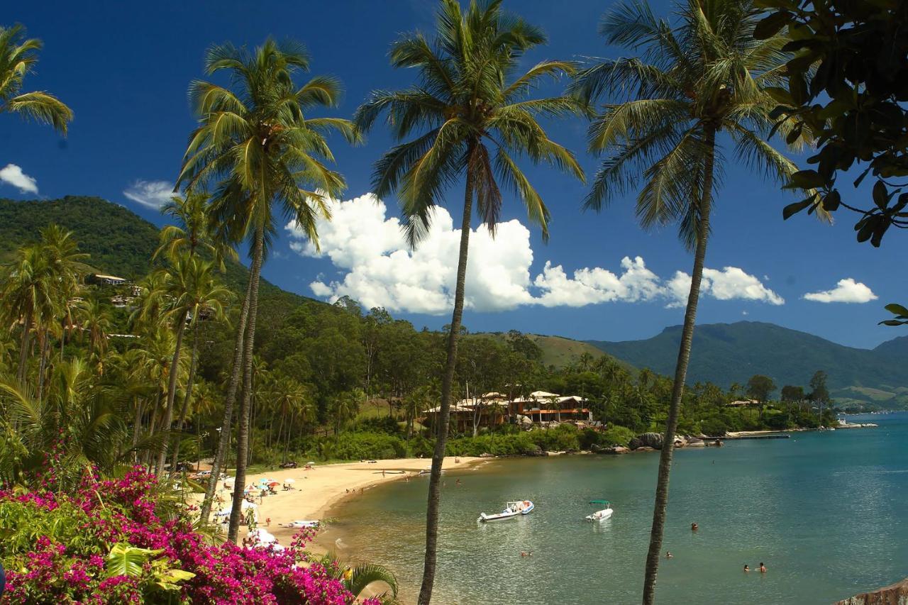 Hotel Ilhasol Ilhabela Esterno foto