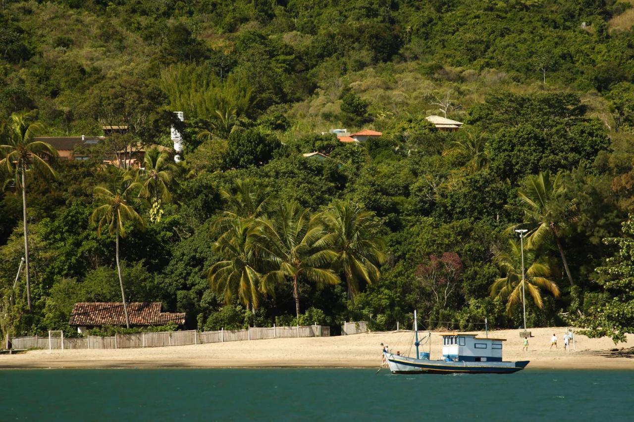 Hotel Ilhasol Ilhabela Esterno foto