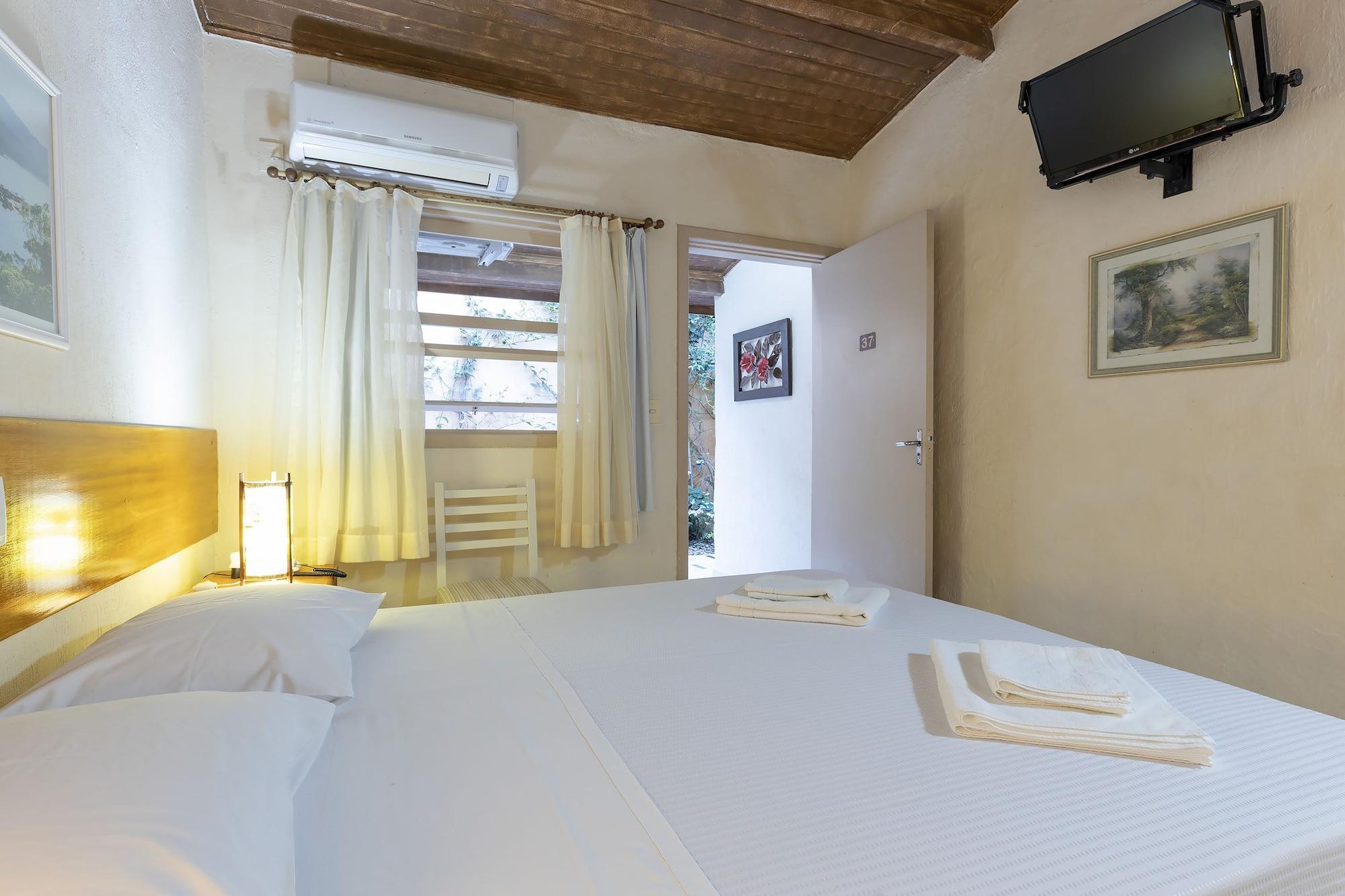 Hotel Ilhasol Ilhabela Esterno foto