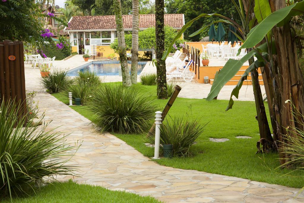 Hotel Ilhasol Ilhabela Esterno foto