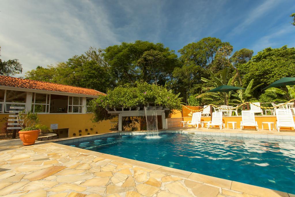Hotel Ilhasol Ilhabela Esterno foto