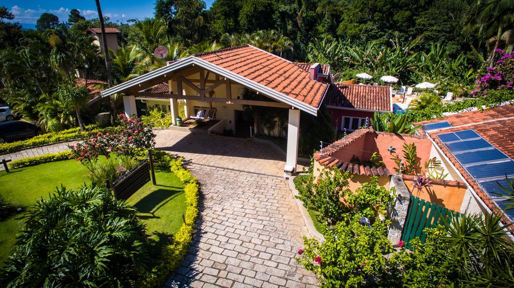 Hotel Ilhasol Ilhabela Esterno foto