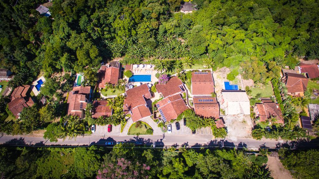 Hotel Ilhasol Ilhabela Esterno foto