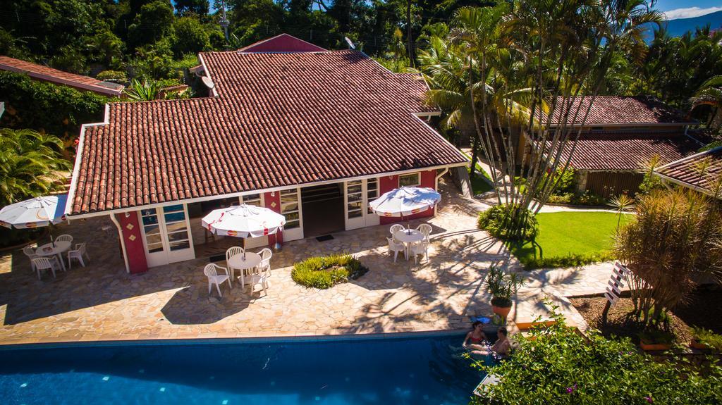 Hotel Ilhasol Ilhabela Esterno foto