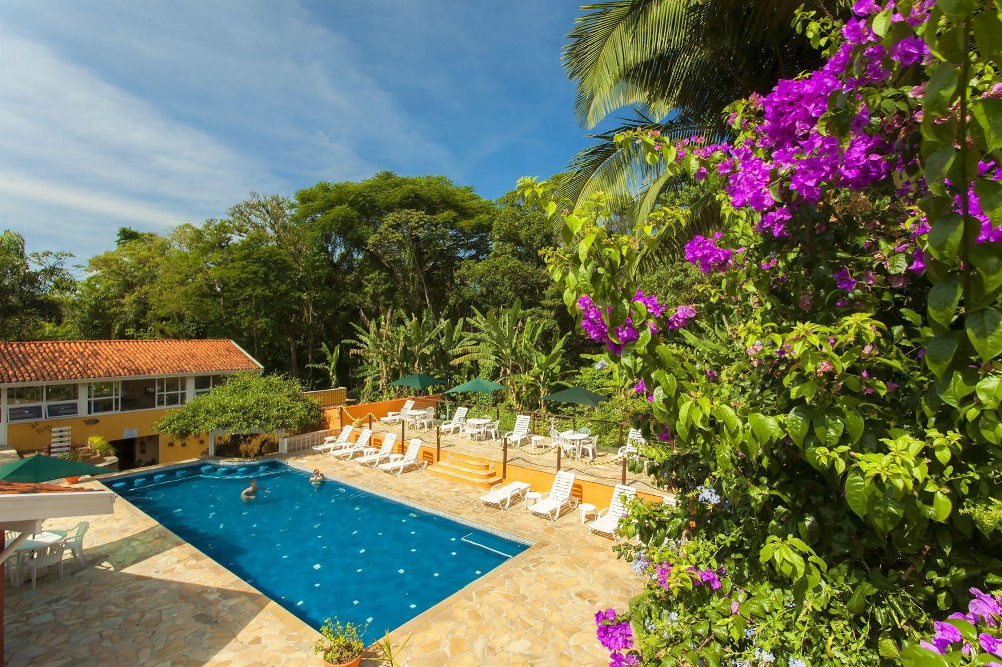 Hotel Ilhasol Ilhabela Esterno foto