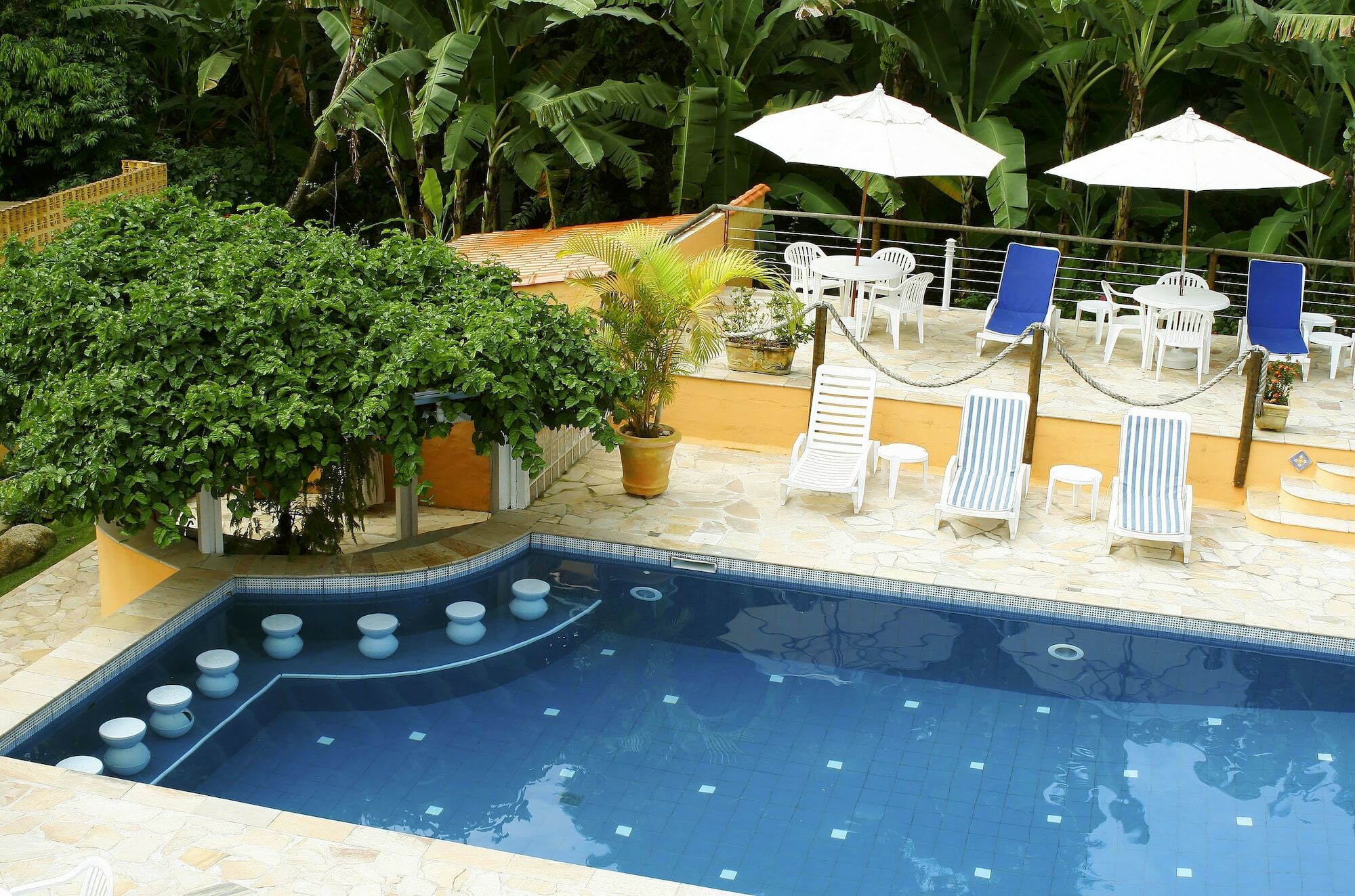 Hotel Ilhasol Ilhabela Esterno foto